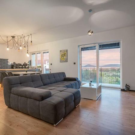 Apartman Vodice Exterior foto