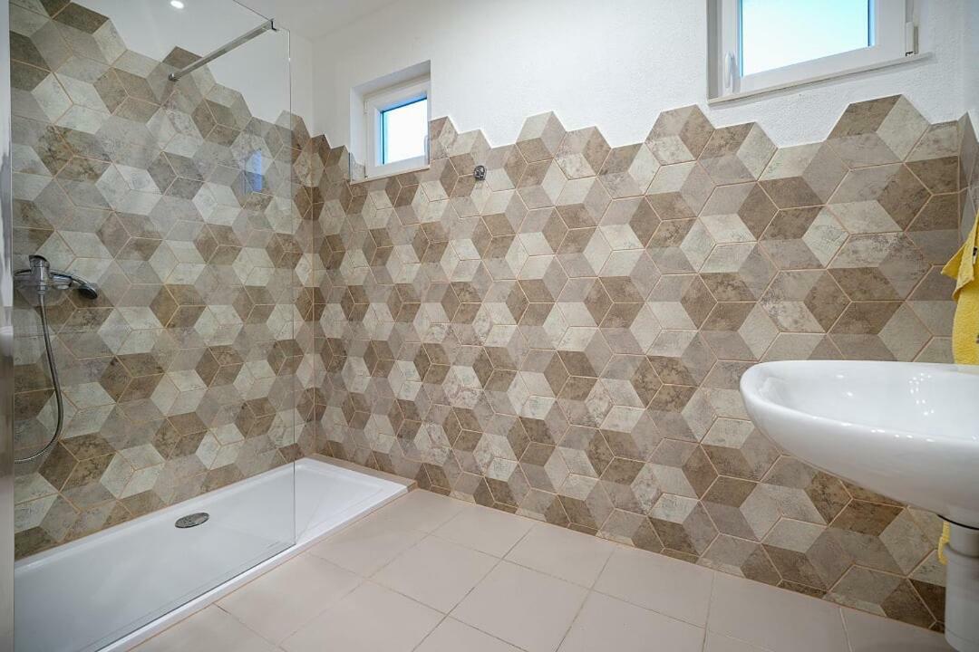 Apartman Vodice Exterior foto