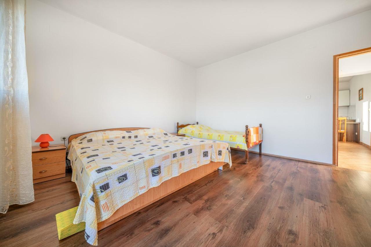 Apartman Vodice Exterior foto