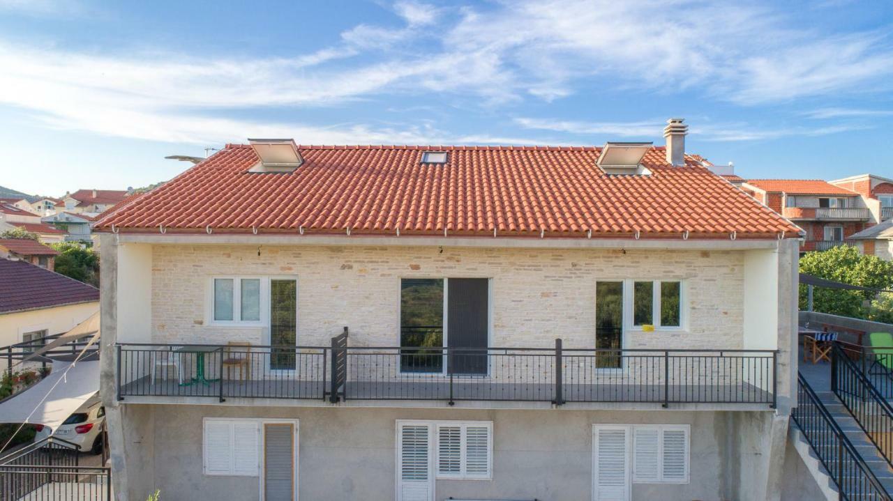 Apartman Vodice Exterior foto